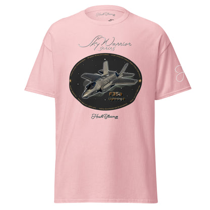 Light Pink - F35A Lightning Unisex classic tee T-Shirt