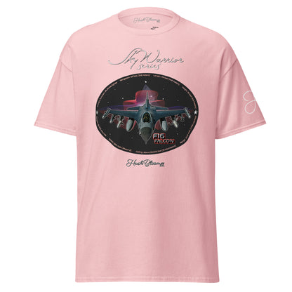 Light Pink Classic Tee - F16 Falcon Unisex classic tee T-Shirt