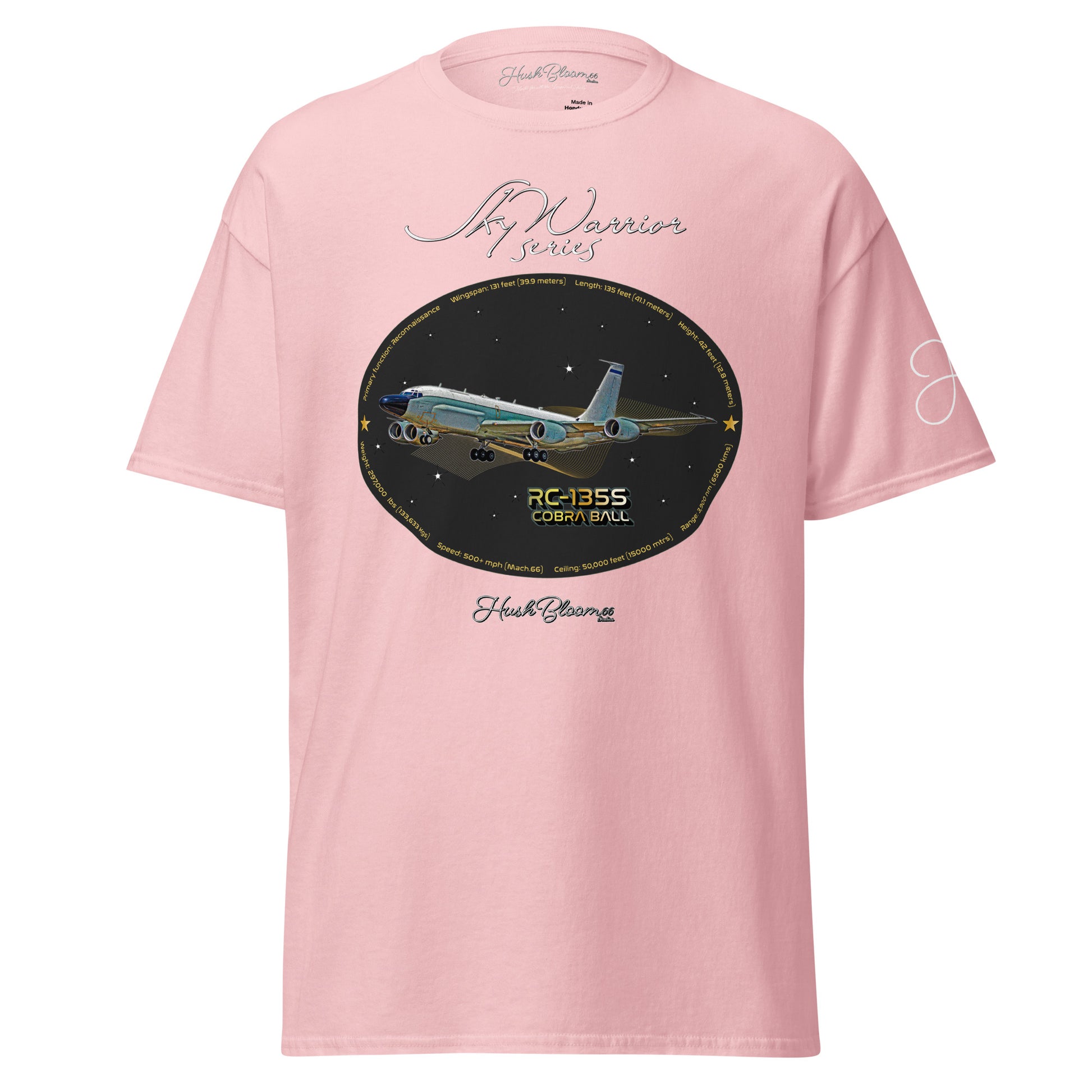 Light Pink Classic Tee - RC-135S Unisex classic tee T-Shirt