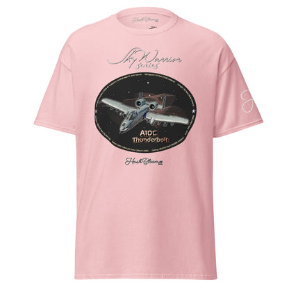 Light Pink Classic Tee - A10C Thunderbolt Unisex classic tee T-Shirt