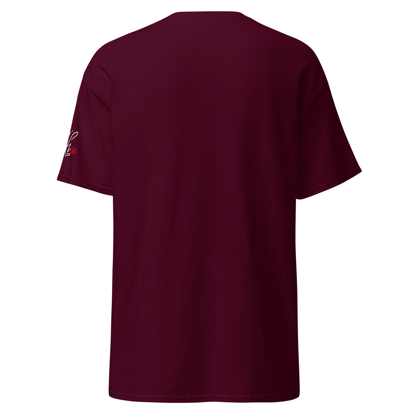 Maroon - E3 Sentry Unisex classic tee T-Shirt