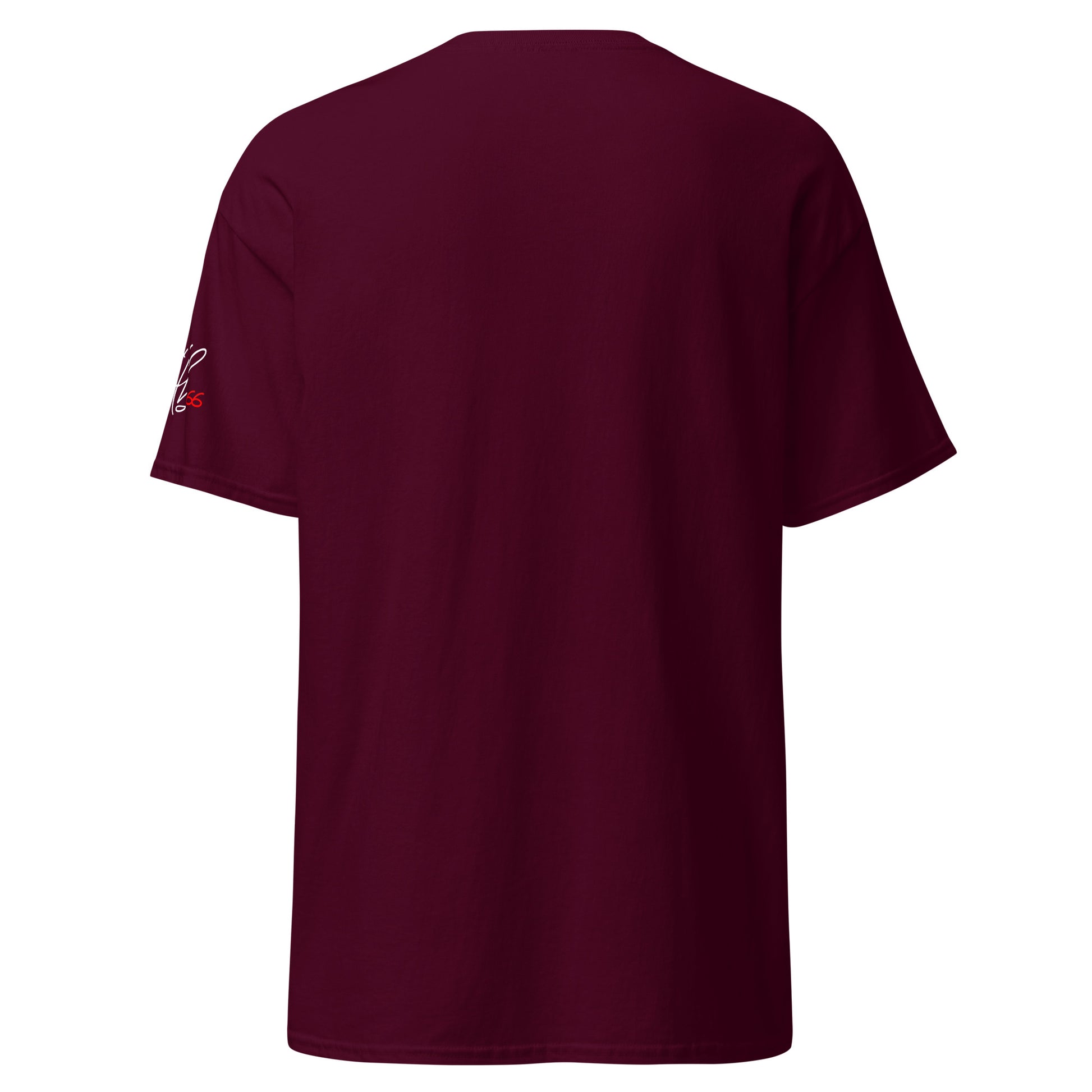 Maroon - B1B Lancer Unisex classic tee T-Shirt