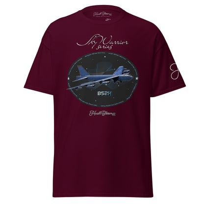 Maroon - B52H Stratofortress Unisex classic tee T-Shirt