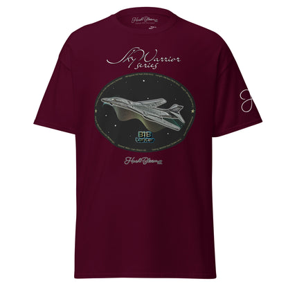 Maroon - B1B Lancer Unisex classic tee T-Shirt