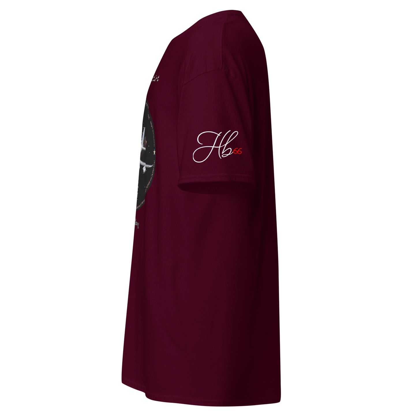 Maroon - E3 Sentry Unisex classic tee T-Shirt