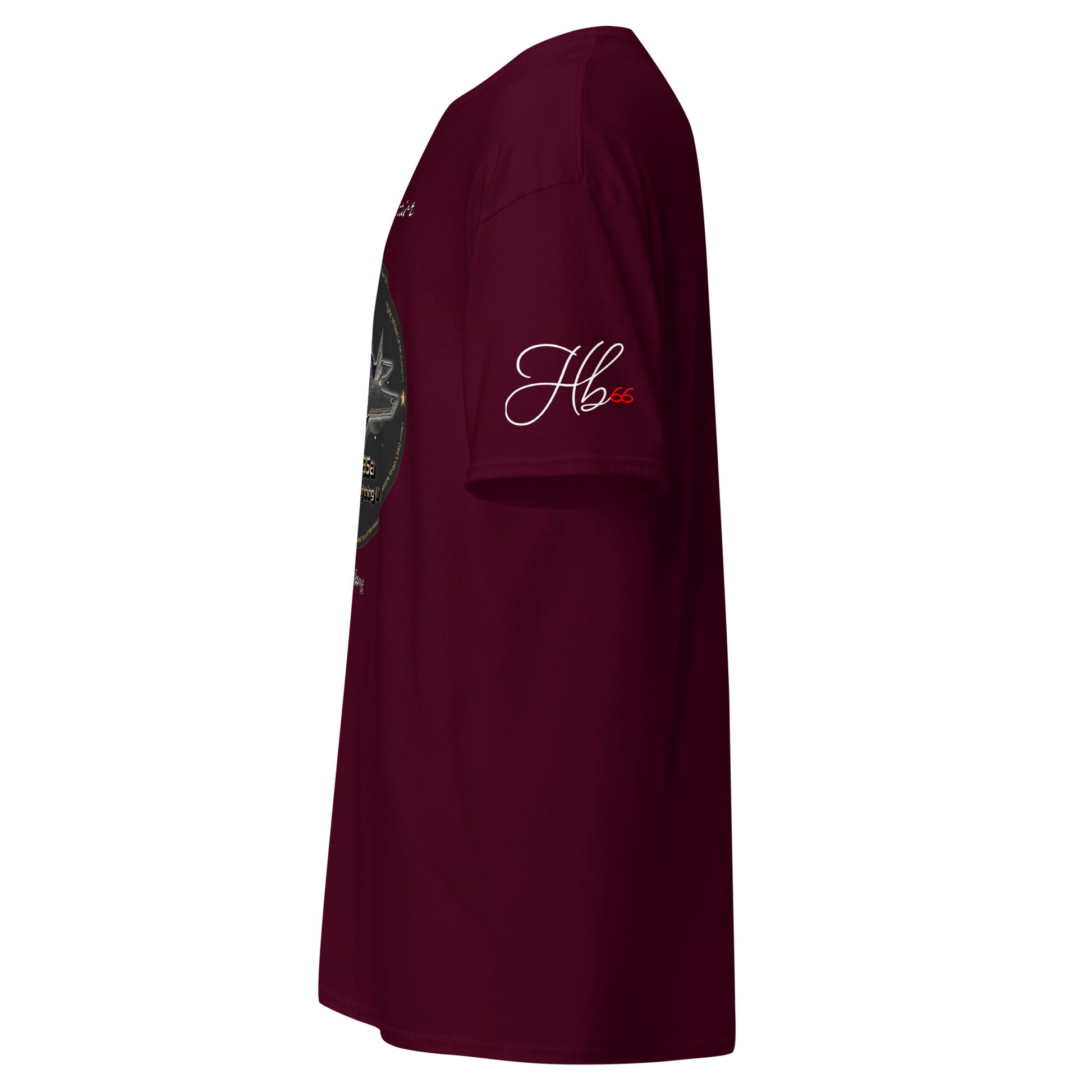 Maroon - F35A Lightning Unisex classic tee T-Shirt
