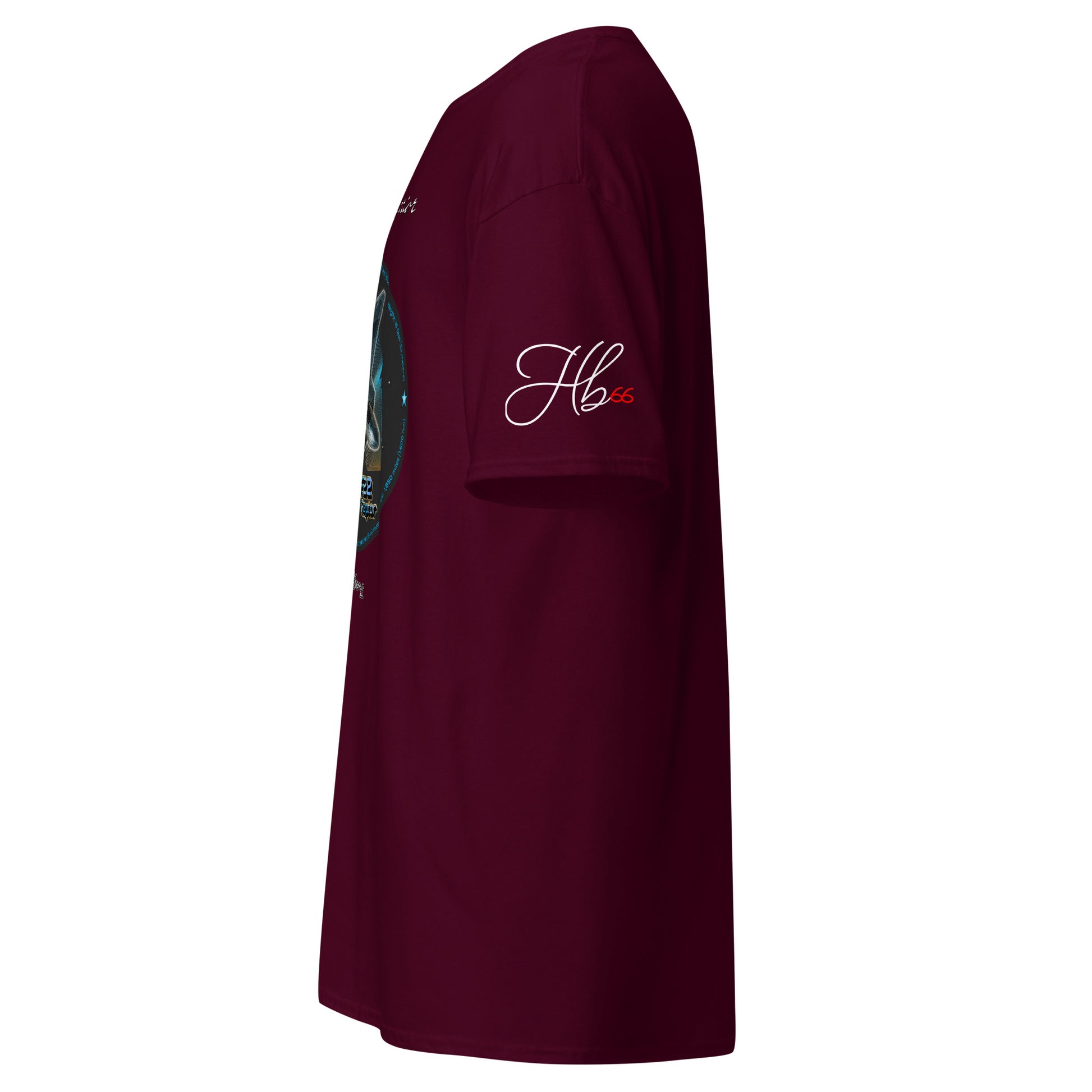 Maroon - F22 Raptor Unisex classic tee T-Shirt