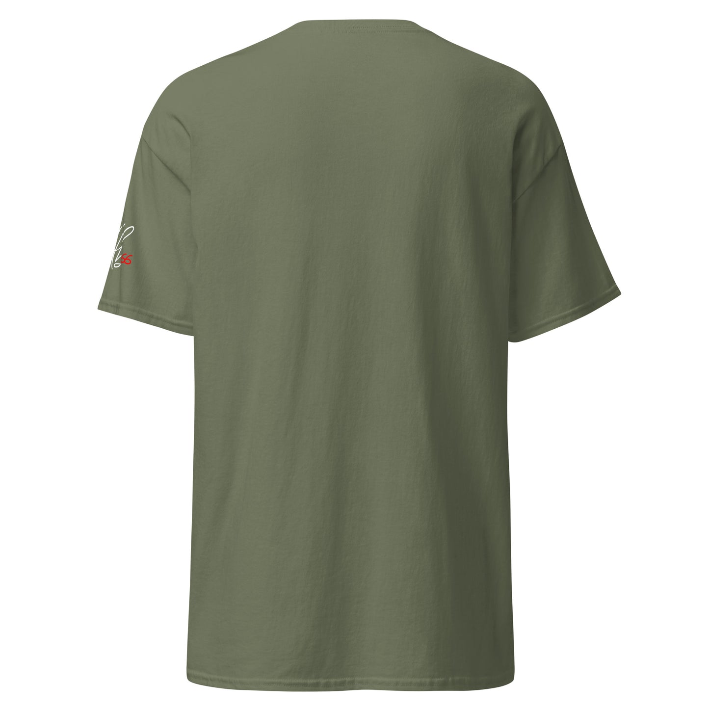 Military Green - F35A Lightning Unisex classic tee T-Shirt