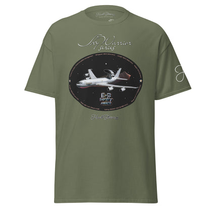 Military Green - E3 Sentry Unisex classic tee T-Shirt