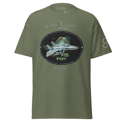 Military Green - F15 Eagle Unisex classic tee T-Shirt