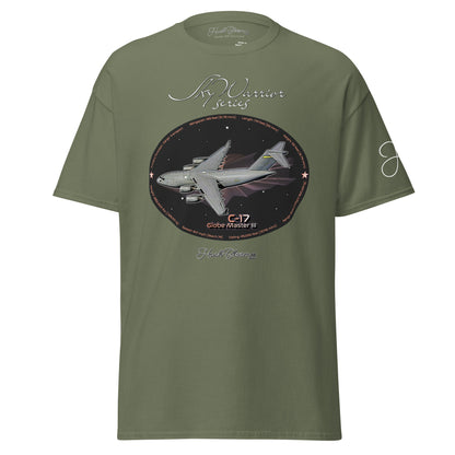 Military Green - C-17 Globe Master III Unisex classic tee T-Shirt