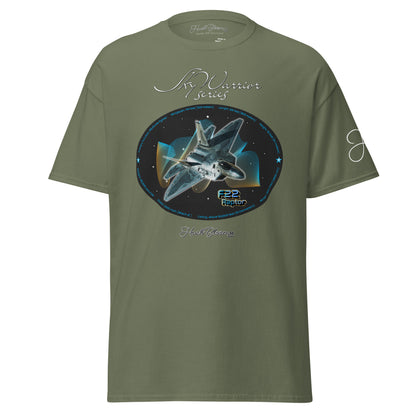 Military Green - F22 Raptor Unisex classic tee T-Shirt