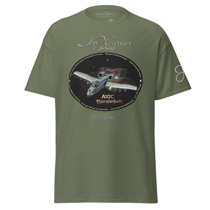 Military Green - A10C Thunderbolt Unisex classic tee T-Shirt