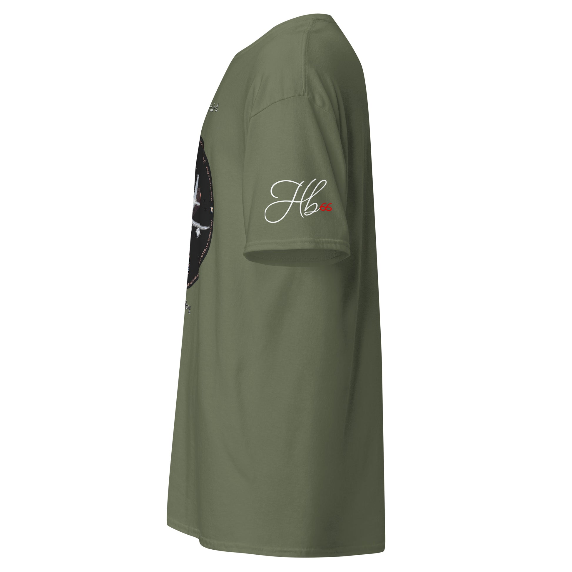 Military Green - E3 Sentry Unisex classic tee T-Shirt