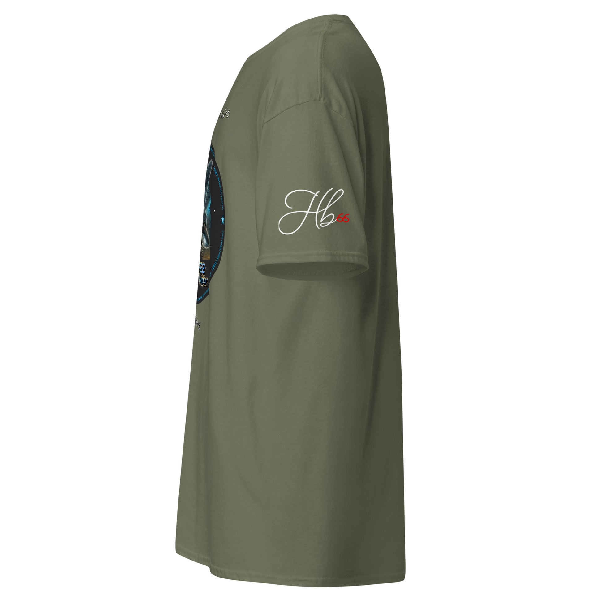 Military Green - F22 Raptor Unisex classic tee T-Shirt