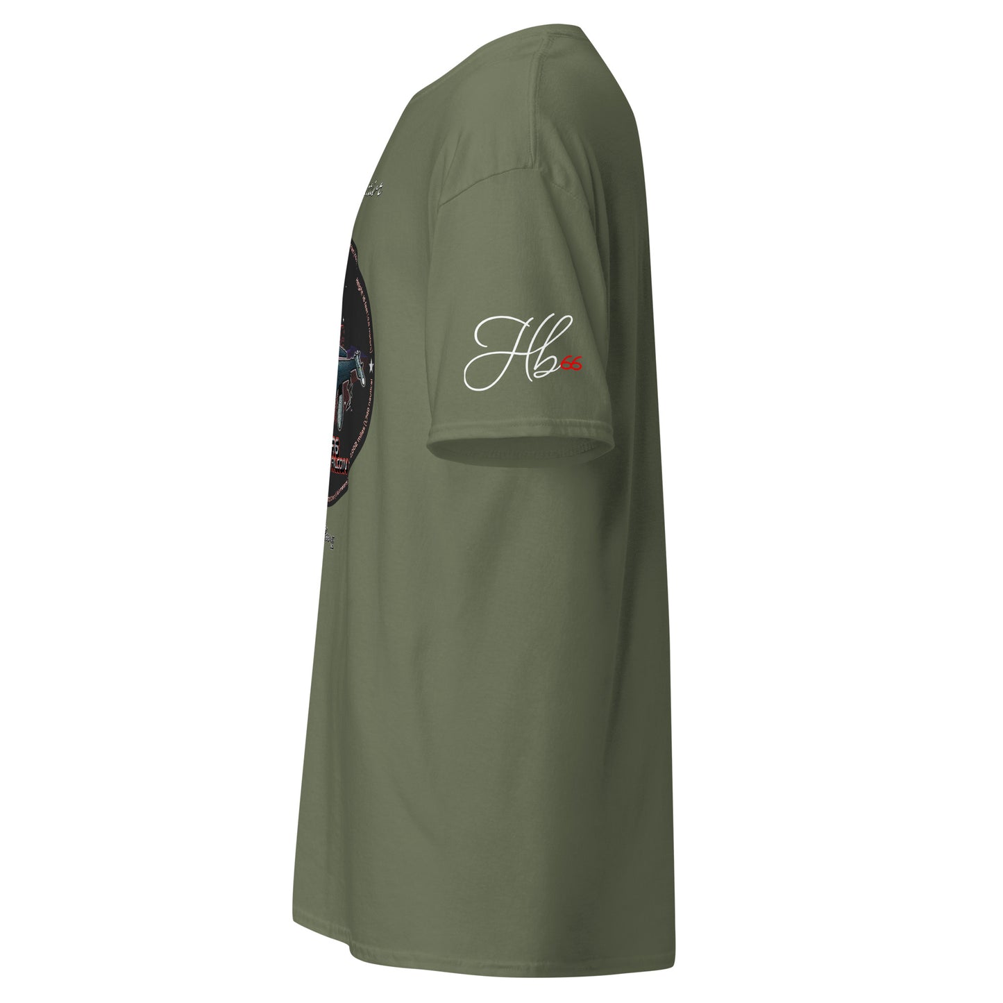Military Green - F16 Falcon Unisex classic tee T-Shirt