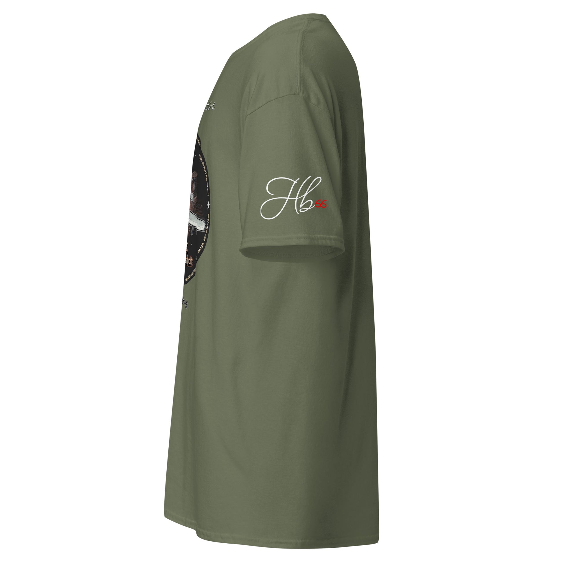 Military Green - A10C Thunderbolt Unisex classic tee T-Shirt