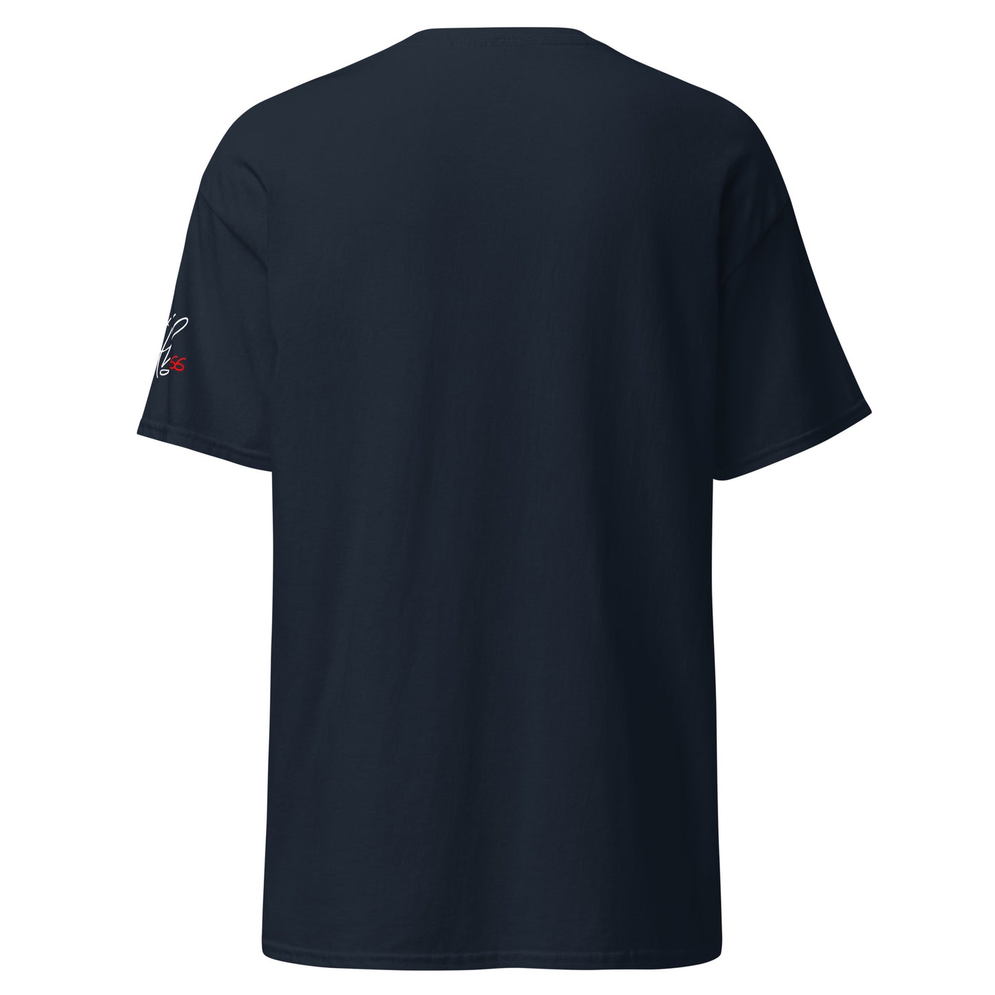 Navy - E3 Sentry Unisex classic tee T-Shirt