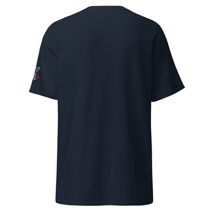 Navy - E3 Sentry Unisex classic tee T-Shirt