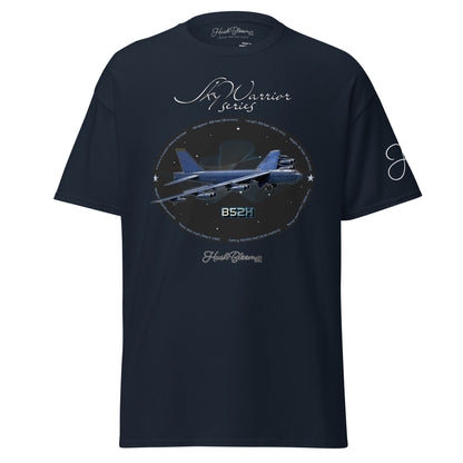 Navy - B52H Stratofortress Unisex classic tee T-Shirt