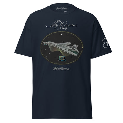Navy - B1B Lancer Unisex classic tee T-Shirt