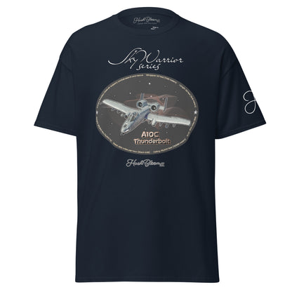 Navy - A10C Thunderbolt Unisex classic tee T-Shirt