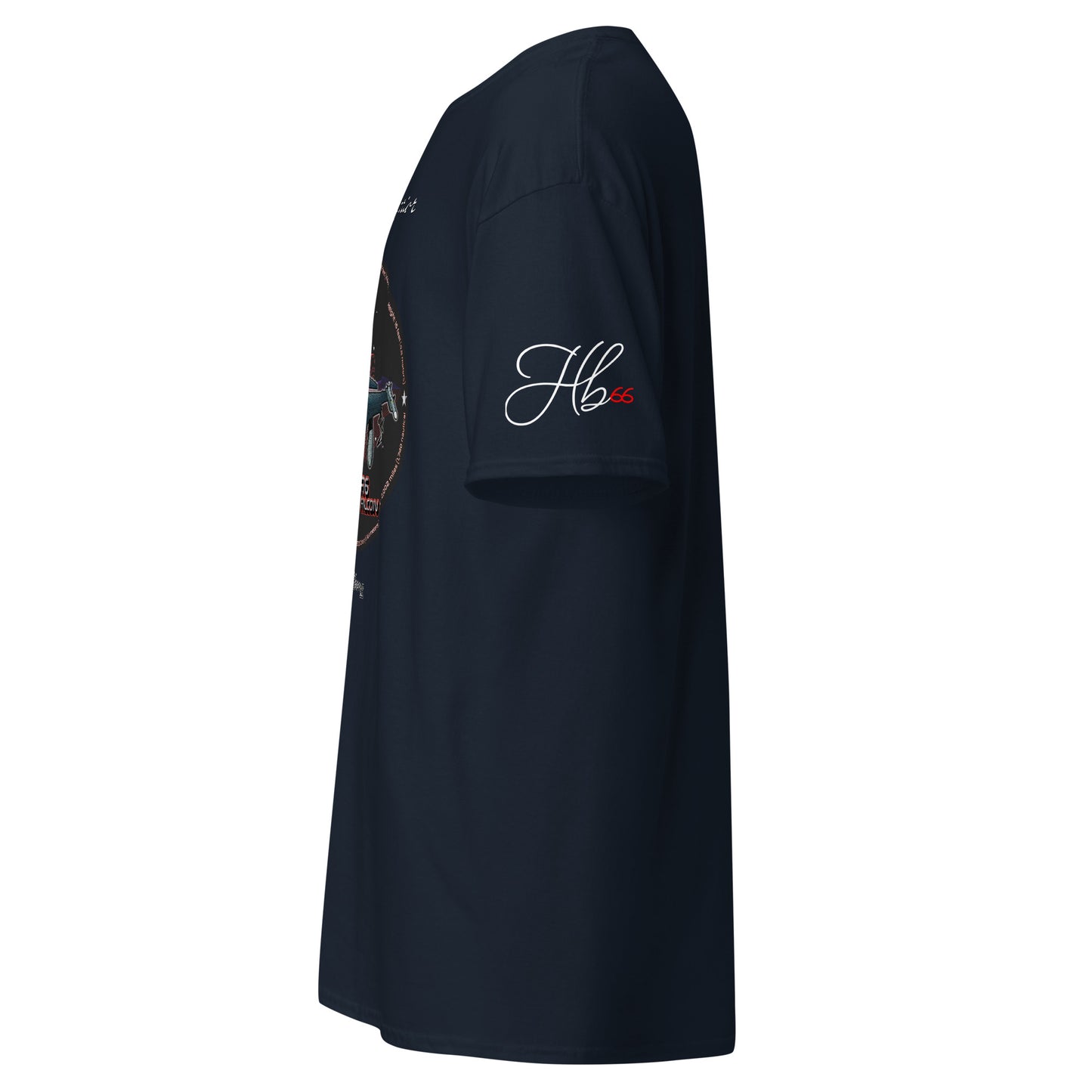 Navy - F16 Falcon Unisex classic tee T-Shirt