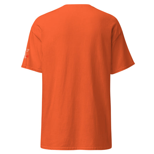 Orange - E3 Sentry Unisex classic tee T-Shirt
