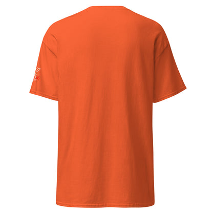 Orange - F15 Eagle Unisex classic tee T-Shirt