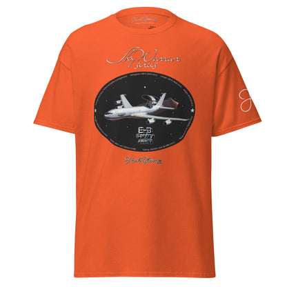 Orange - E3 Sentry Unisex classic tee T-Shirt