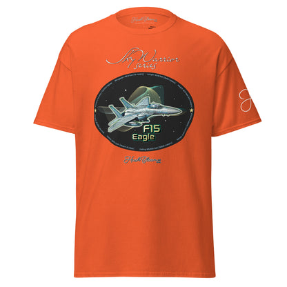 Orange - F15 Eagle Unisex classic tee T-Shirt