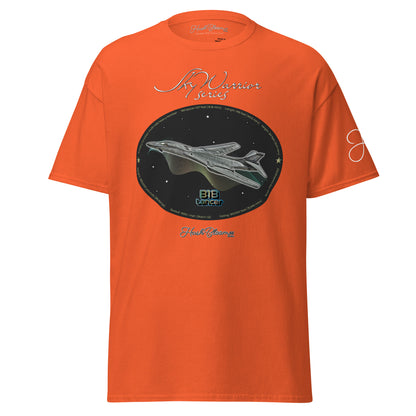 Orange - B1B Lancer Unisex classic tee T-Shirt