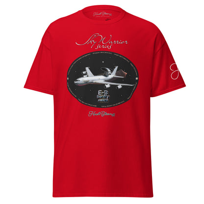 Red - E3 Sentry Unisex classic tee T-Shirt