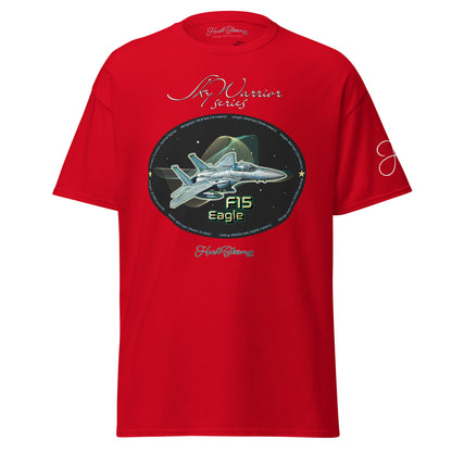 Red - F15 Eagle Unisex classic tee T-Shirt