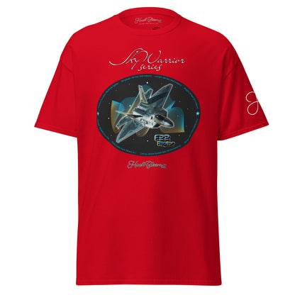 Red - F22 Raptor Unisex classic tee T-Shirt