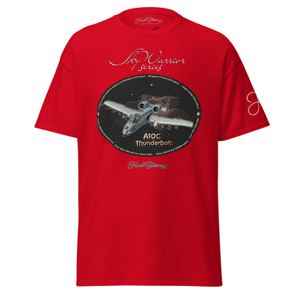 Red - A10C Thunderbolt Unisex classic tee T-Shirt