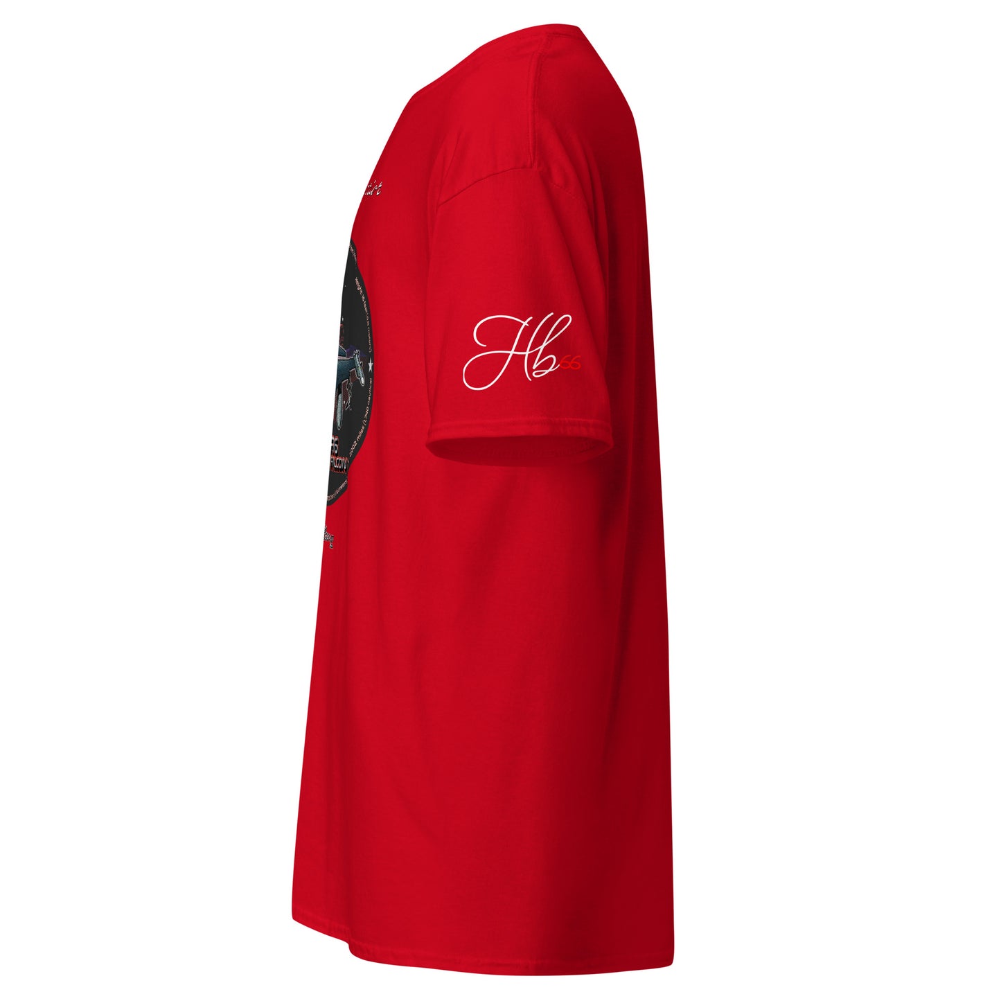 Red - F16 Falcon Unisex classic tee T-Shirt
