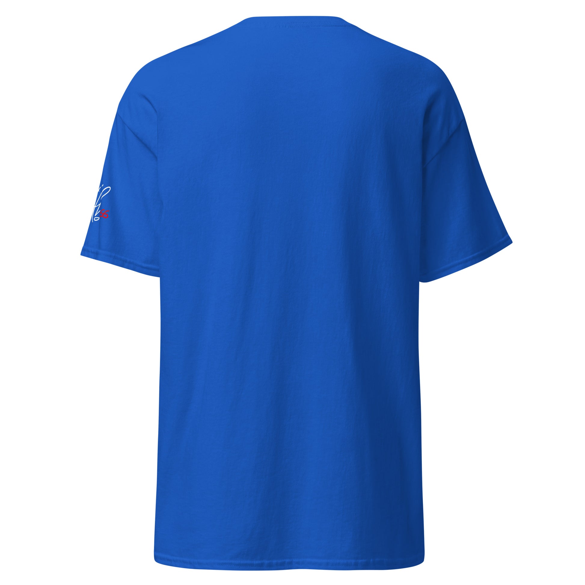 Royal - A10C Thunderbolt Unisex classic tee T-Shirt