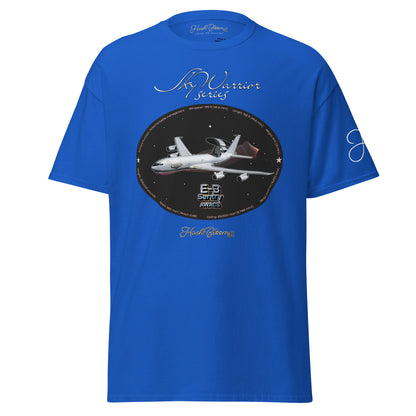Royal - E3 Sentry Unisex classic tee T-Shirt