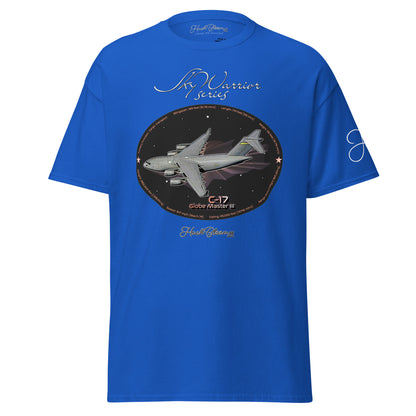Royal - C-17 Globe Master III Unisex classic tee T-Shirt