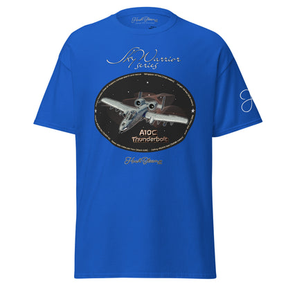 Royal - A10C Thunderbolt Unisex classic tee T-Shirt