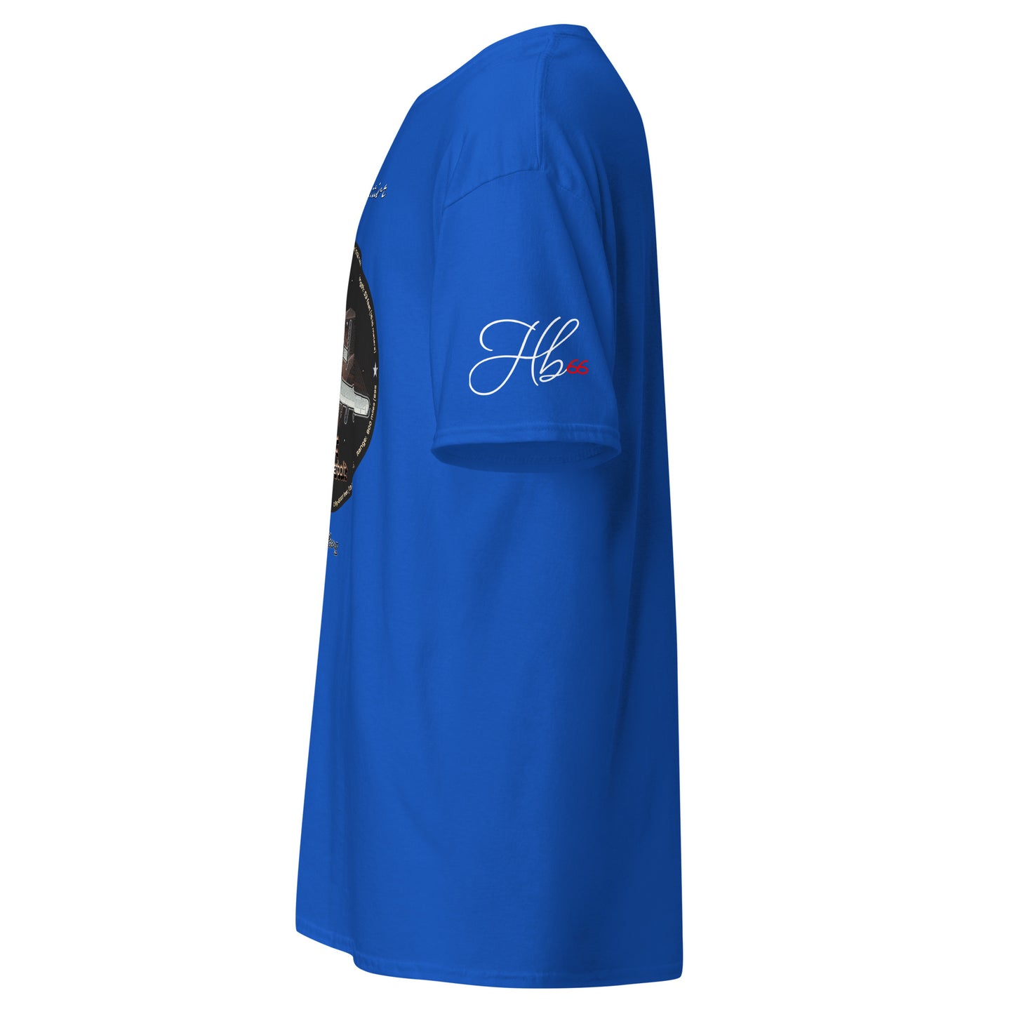 Royal - A10C Thunderbolt Unisex classic tee T-Shirt