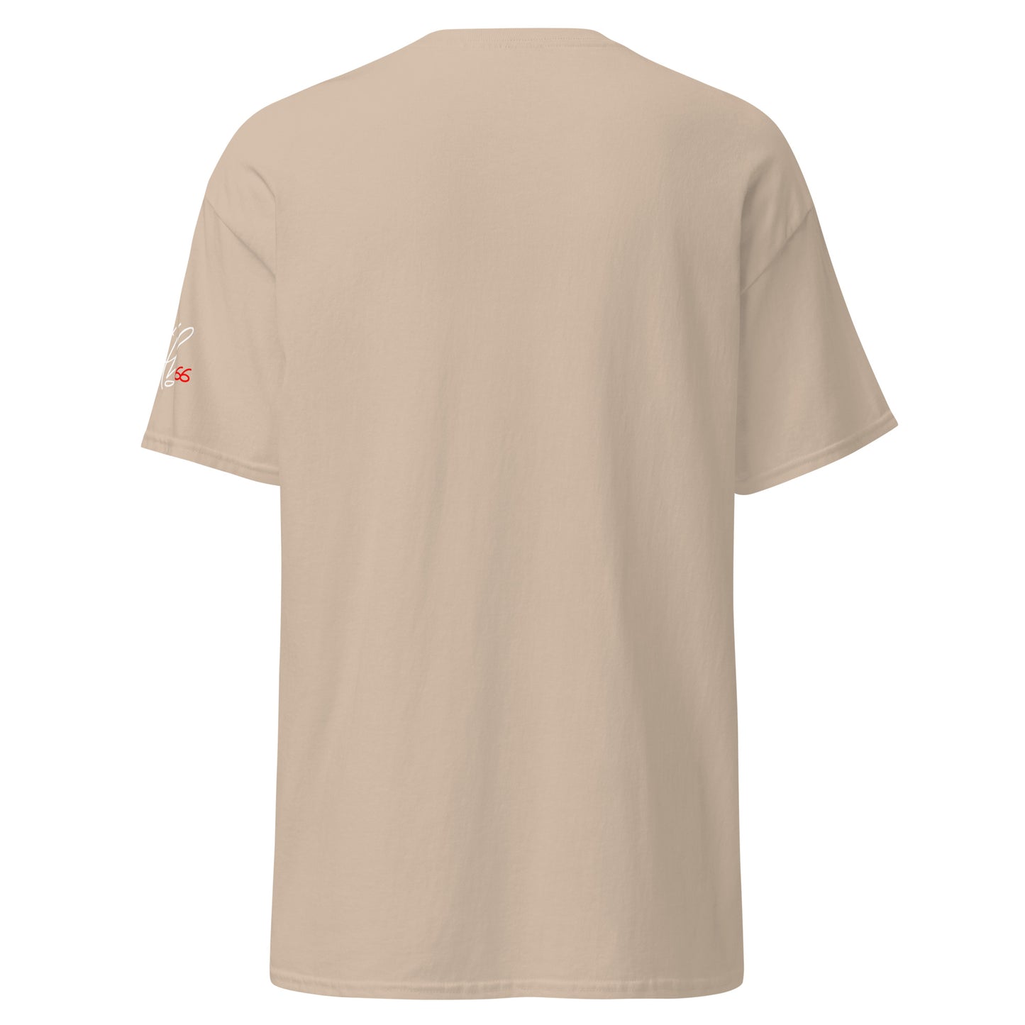 Sand - E3 Sentry Unisex classic tee T-Shirt