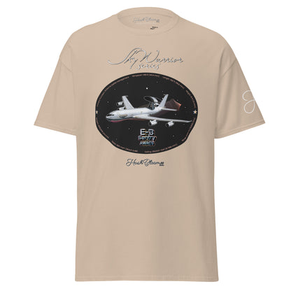 Sand - E3 Sentry Unisex classic tee T-Shirt