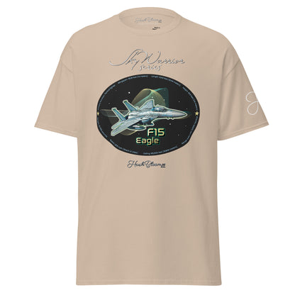 Sand - F15 Eagle Unisex classic tee T-Shirt