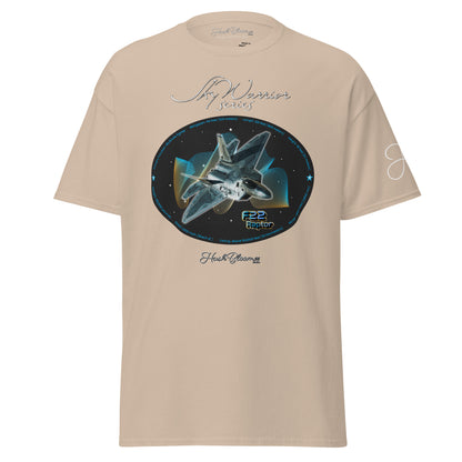 Sand - F22 Raptor Unisex classic tee T-Shirt