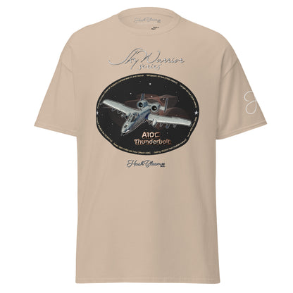 Sand - A10C Thunderbolt Unisex classic tee T-Shirt