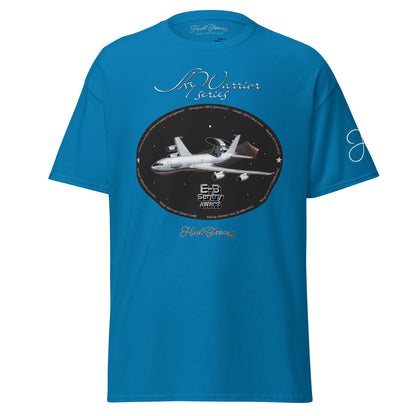 Sapphire - E3 Sentry Unisex classic tee T-Shirt