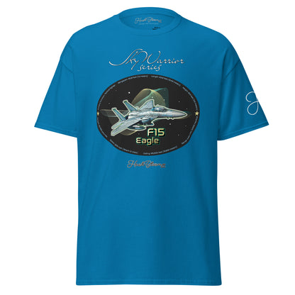 Sapphire - F15 Eagle Unisex classic tee T-Shirt