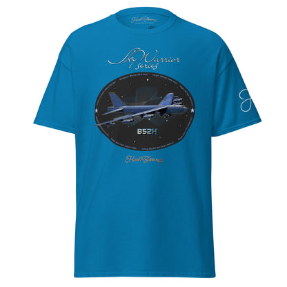 Sapphire - B52H Stratofortress Unisex classic tee T-Shirt